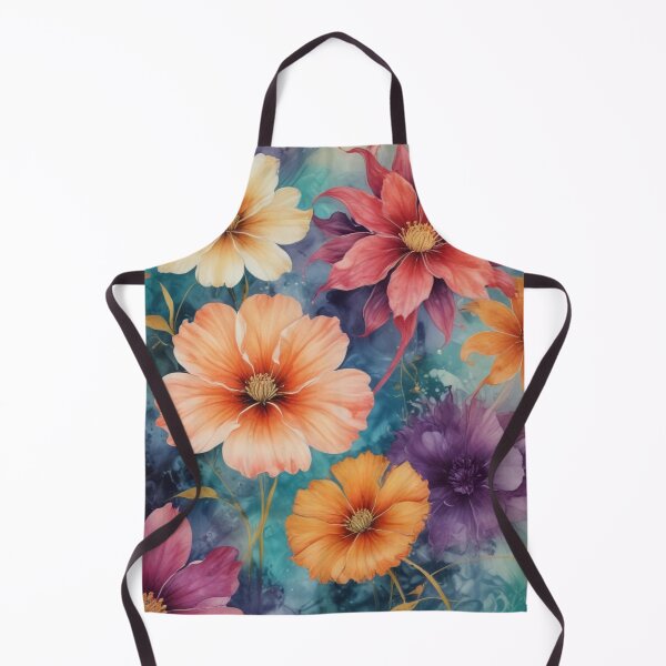 Item preview, Artistic botanical floral and foliage elements print design  designed and sold by Anshu3813.