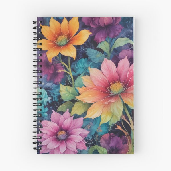 Item preview, Artistic botanical floral and foliage elements print design designed and sold by Anshu3813.