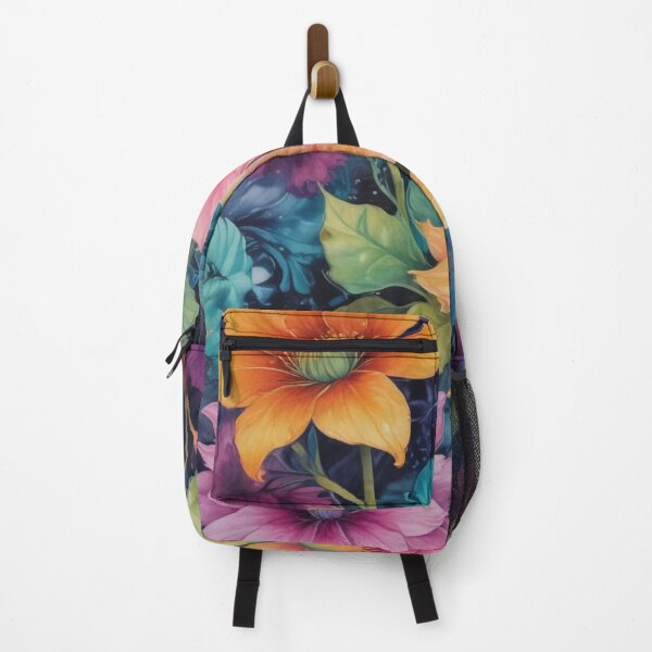 Item preview, Artistic botanical floral and foliage elements print design  designed and sold by Anshu3813.