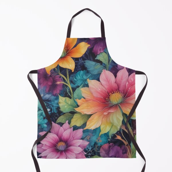 Item preview, Artistic botanical floral and foliage elements print design  designed and sold by Anshu3813.