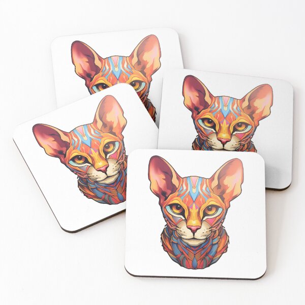 Item preview, Sun-Kissed Sphinx designed and sold by PrintPulseInk.