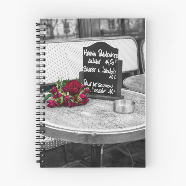 Item preview, Romantic sidewalk cafe designed and sold by assaf.