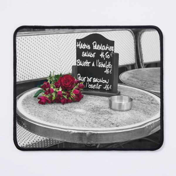 Item preview, Romantic sidewalk cafe designed and sold by assaf.