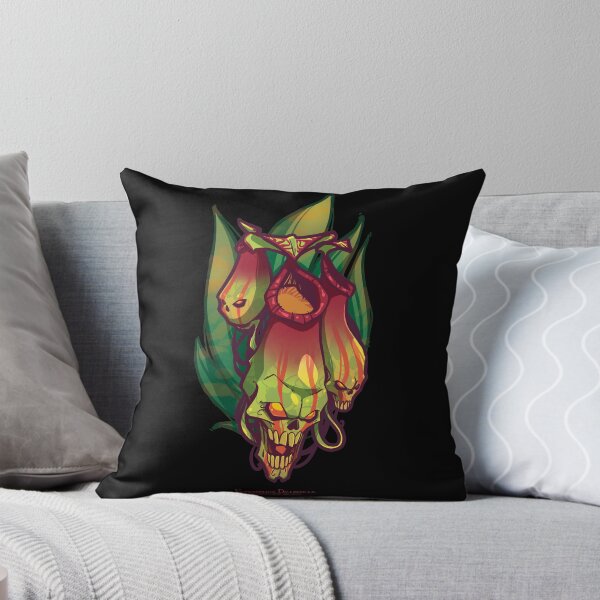 Item preview, Carnivorous Plant Nepenthes Deadhead designed and sold by EYESORE ART.