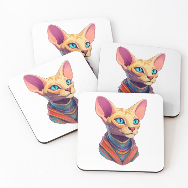 Item preview, Pharaoh's Kitty designed and sold by PrintPulseInk.