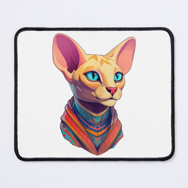 Item preview, Pharaoh's Kitty designed and sold by PrintPulseInk.