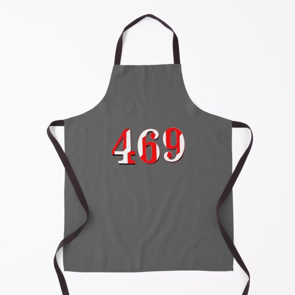 Item preview, number four hundred and sixty-nine digit 469 order sequence team member age designed and sold by 4rpixs.