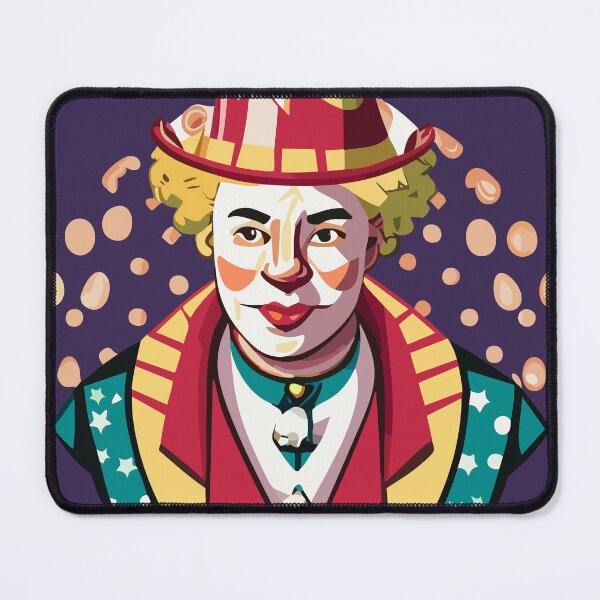 Item preview, vintage circus poster designed and sold by ericrautenbach.