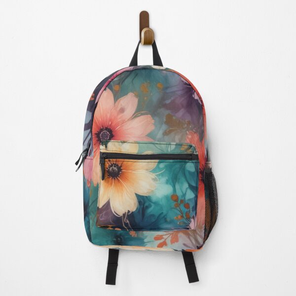 Item preview, Artistic botanical floral and foliage elements print design  designed and sold by Anshu3813.