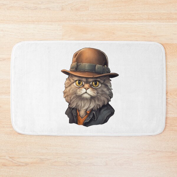 Item preview, Explorer Cat designed and sold by PrintPulseInk.