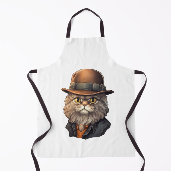 Item preview, Explorer Cat designed and sold by PrintPulseInk.