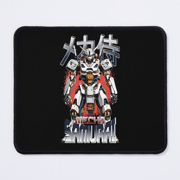 Item preview, Hannya Mecha Samurai designed and sold by MarcusGreg.