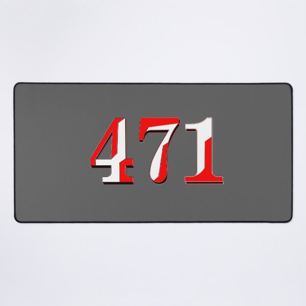 Item preview, number four hundred and seventy-one digit 471 order sequence team member age designed and sold by 4rpixs.