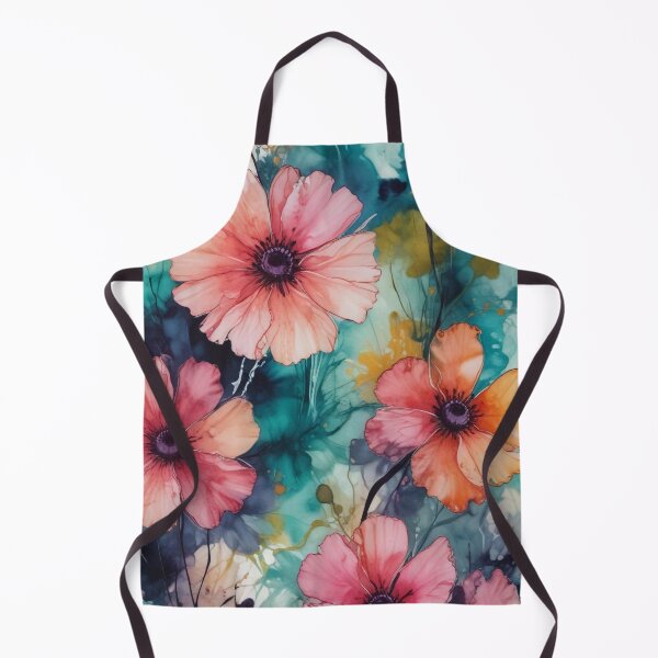 Item preview, Artistic botanical floral and foliage elements print design  designed and sold by Anshu3813.