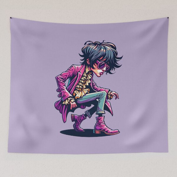 Item preview, Syd Barrett  - Cartoon designed and sold by Sovietmovies.