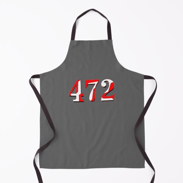 Item preview, number four hundred and seventy-two digit 472 order sequence team member age designed and sold by 4rpixs.