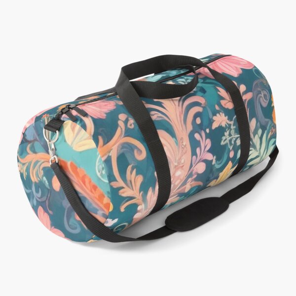 Item preview, Artistic botanical floral and foliage elements print design designed and sold by Anshu3813.