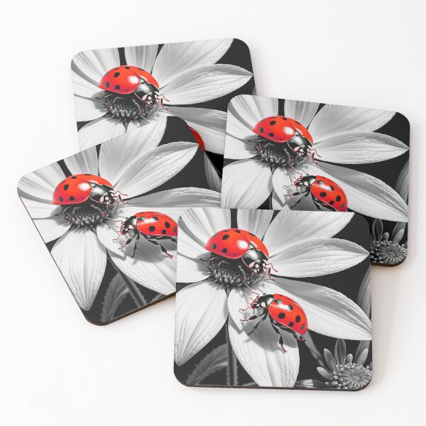 Item preview, Ladybug Beetle designed and sold by PatternTitan.