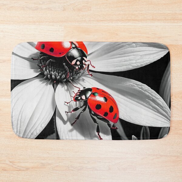 Item preview, Ladybug Beetle designed and sold by PatternTitan.