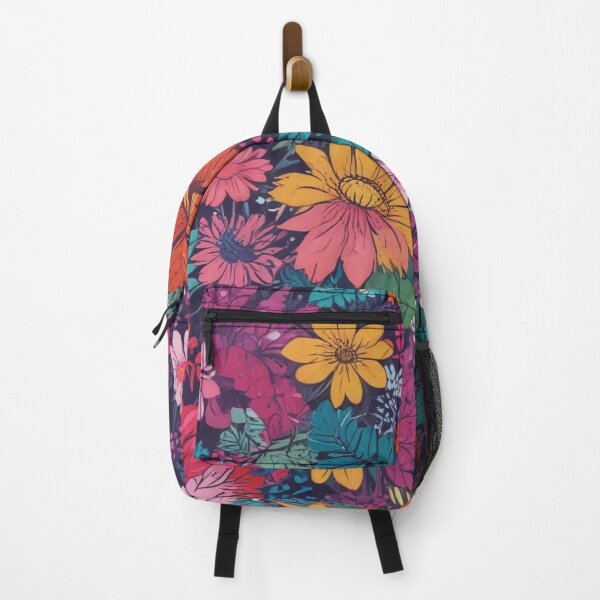 Item preview, Artistic botanical floral and foliage elements print design  designed and sold by Anshu3813.