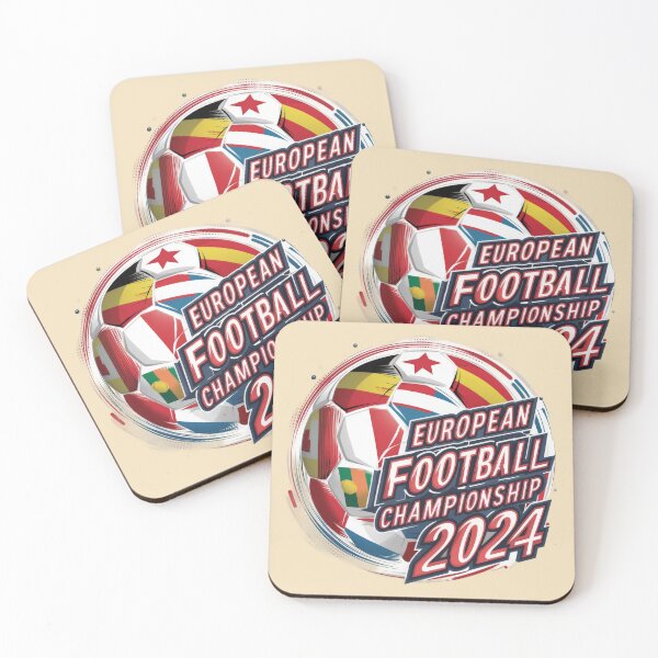 Item preview, European Football Championship | Germany | 2024 | designed and sold by emaga.