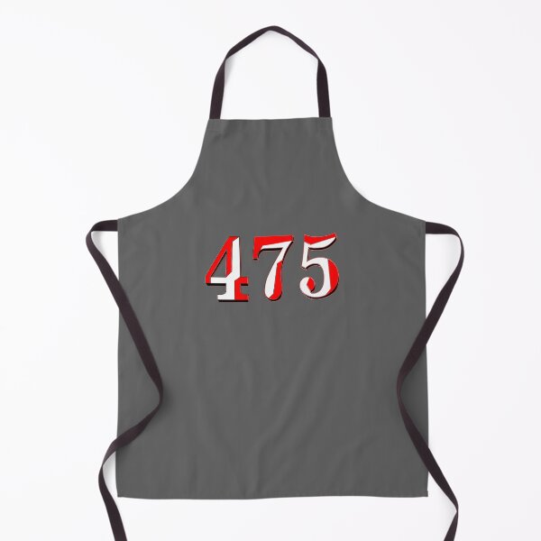 Item preview, number four hundred and seventy-five digit 475 order sequence team member age designed and sold by 4rpixs.