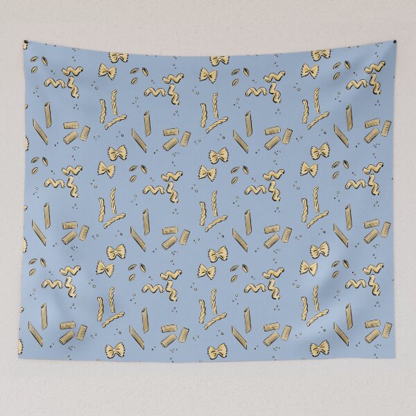 Item preview, Pasta Print designed and sold by Alexandra Jones.