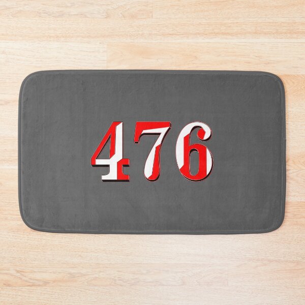 Item preview, number four hundred and seventy-six digit 476 order sequence team member age designed and sold by 4rpixs.