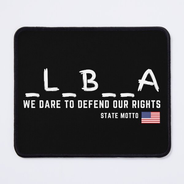 Item preview, Guess the names of all 50 US states "ALABAMA" designed and sold by CHANCHANAI.