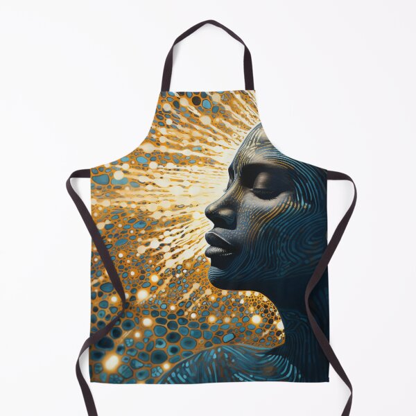 Item preview, Aboriginal Inspired Dot Art - Fate designed and sold by GrinGalore.