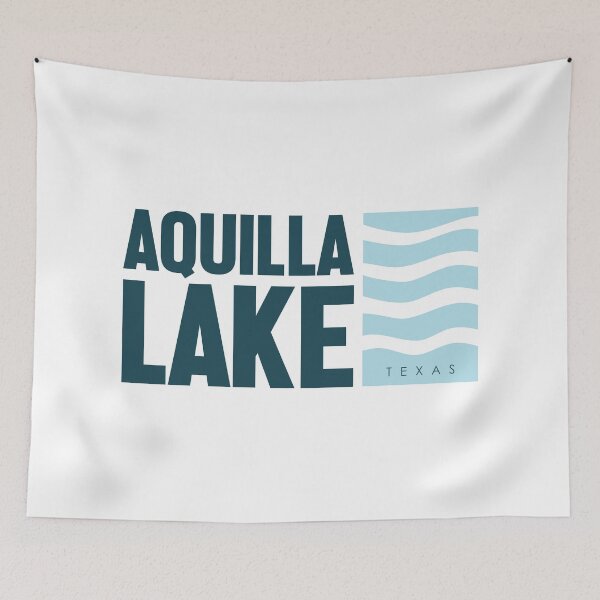 Item preview, Aquilla Lake Texas designed and sold by bivenart.