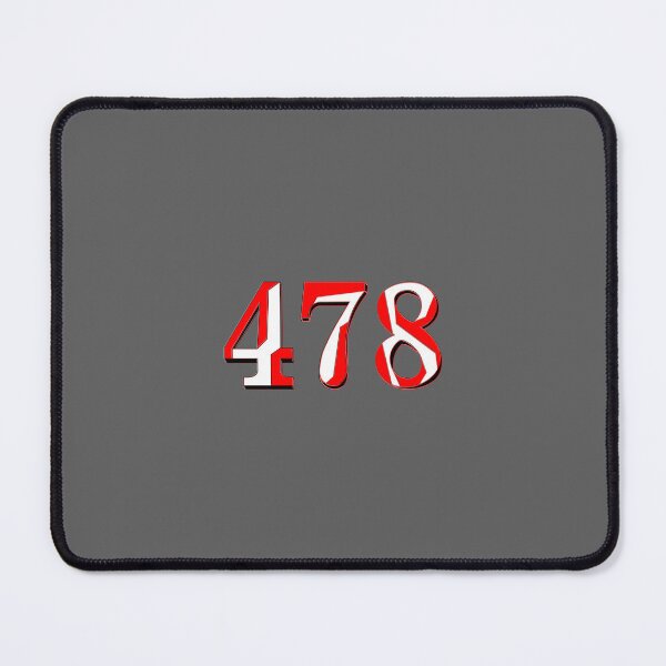 Item preview, number four hundred and seventy-eight digit 478 order sequence team member age designed and sold by 4rpixs.