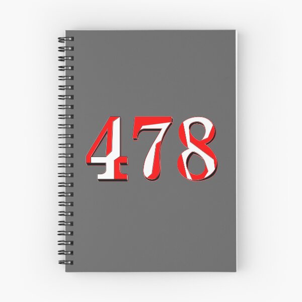 Item preview, number four hundred and seventy-eight digit 478 order sequence team member age designed and sold by 4rpixs.