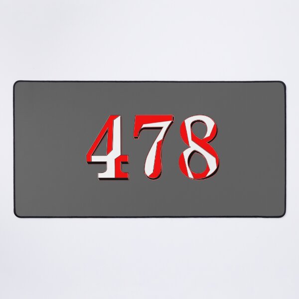 Item preview, number four hundred and seventy-eight digit 478 order sequence team member age designed and sold by 4rpixs.