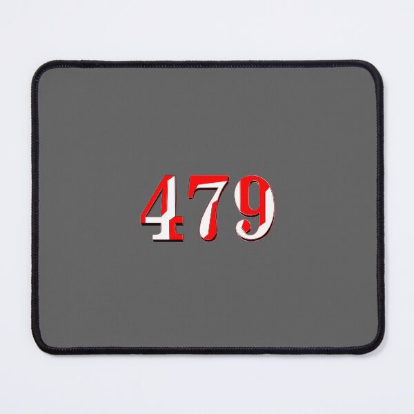 Item preview, number four hundred and seventy-nine digit 479 order sequence team member age designed and sold by 4rpixs.