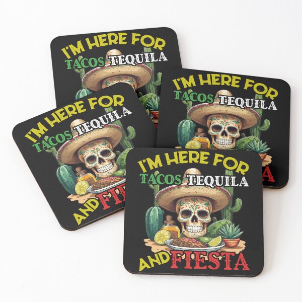 Item preview, Funny Fiesta Saying Mexican Holiday designed and sold by LuminOrb.