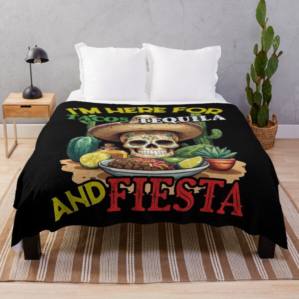 Item preview, Funny Fiesta Saying Mexican Holiday designed and sold by LuminOrb.