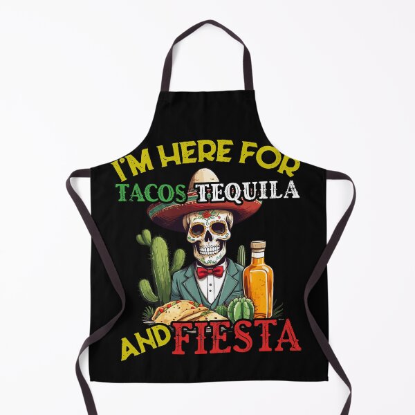 Item preview, Funny Fiesta Saying Mexican Holiday designed and sold by LuminOrb.