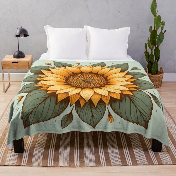 Item preview, Sunflower designed and sold by gkhanco.