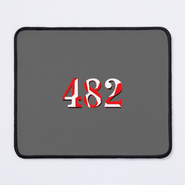 Item preview, number four hundred and eighty-two digit 482 order sequence team member age designed and sold by 4rpixs.