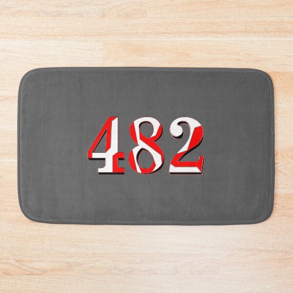 Item preview, number four hundred and eighty-two digit 482 order sequence team member age designed and sold by 4rpixs.