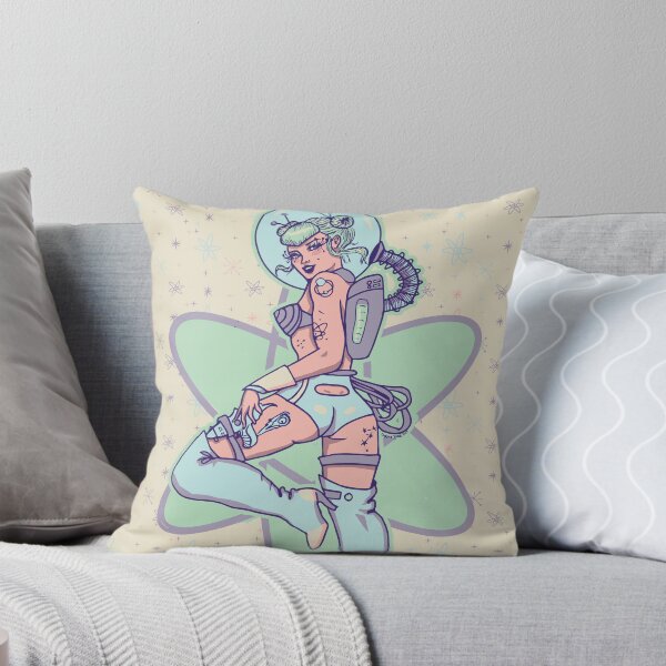 Item preview, Space Dame designed and sold by SophieJewel.