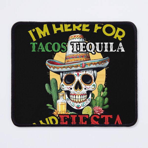 Item preview, Cinco De Mayo Funny Tequila Mexico Design designed and sold by LuminOrb.
