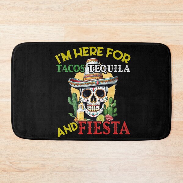 Item preview, Cinco De Mayo Funny Tequila Mexico Design designed and sold by LuminOrb.