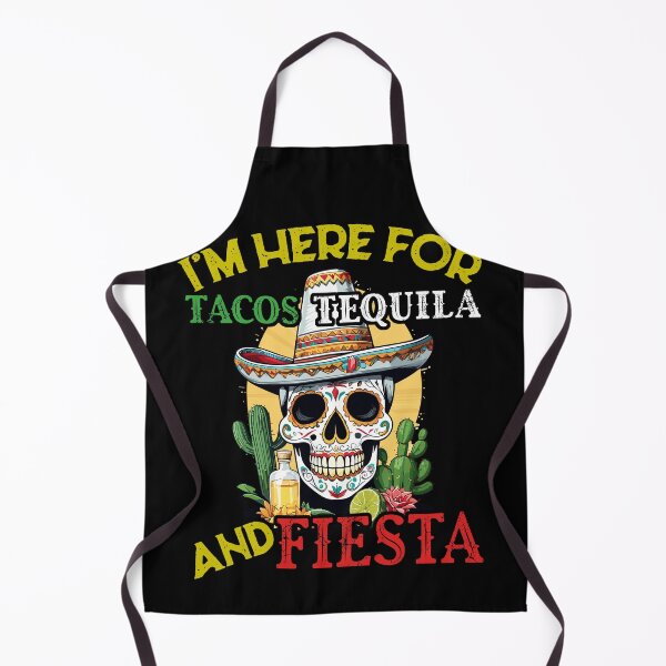 Item preview, Cinco De Mayo Funny Tequila Mexico Design designed and sold by LuminOrb.