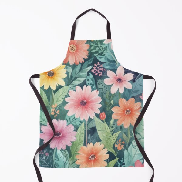 Item preview, Artistic botanical floral and foliage elements print design  designed and sold by Anshu3813.