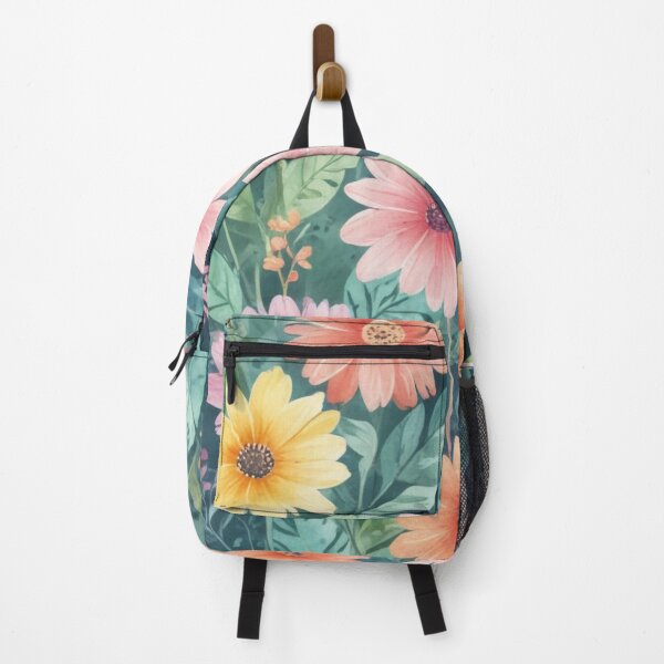 Item preview, Artistic botanical floral and foliage elements print design  designed and sold by Anshu3813.