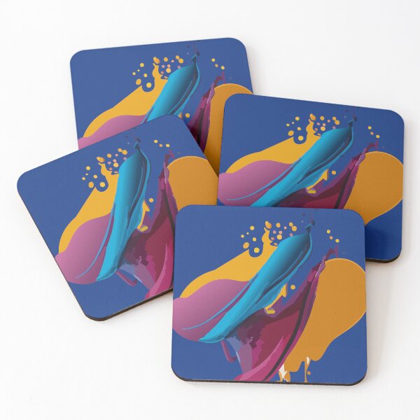 Item preview, abstract fluid acrylics designed and sold by ericrautenbach.