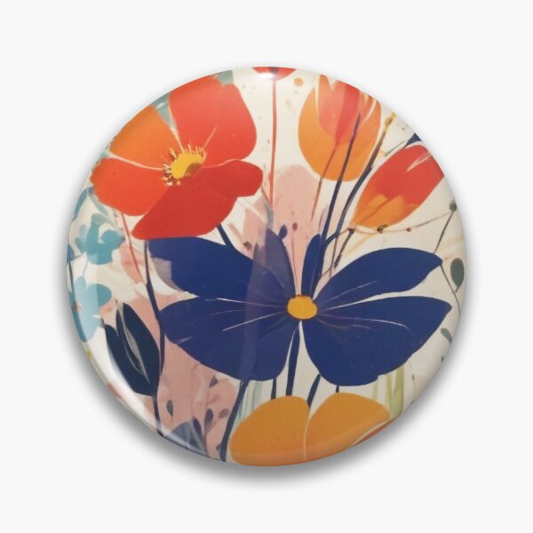 Item preview, Artistic botanical floral and foliage elements print design  designed and sold by Anshu3813.