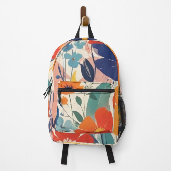Item preview, Artistic botanical floral and foliage elements print design  designed and sold by Anshu3813.
